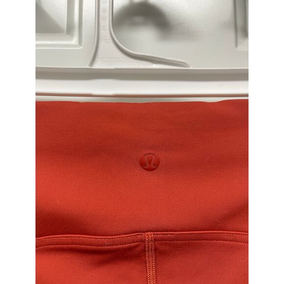 Lululemon Instill high-rise Tight leggings Cayenne Size 10 - Picture 5 of 6